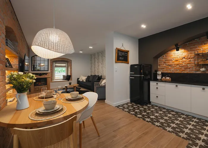 Apartament Chili - Sudeckie Historie